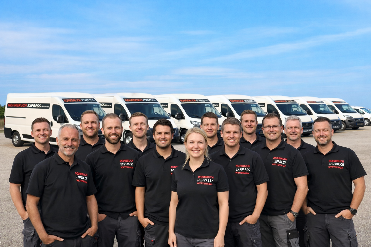 Rohrbruch in Büdingen – Keller nach Starkregen komplett unter Wasser